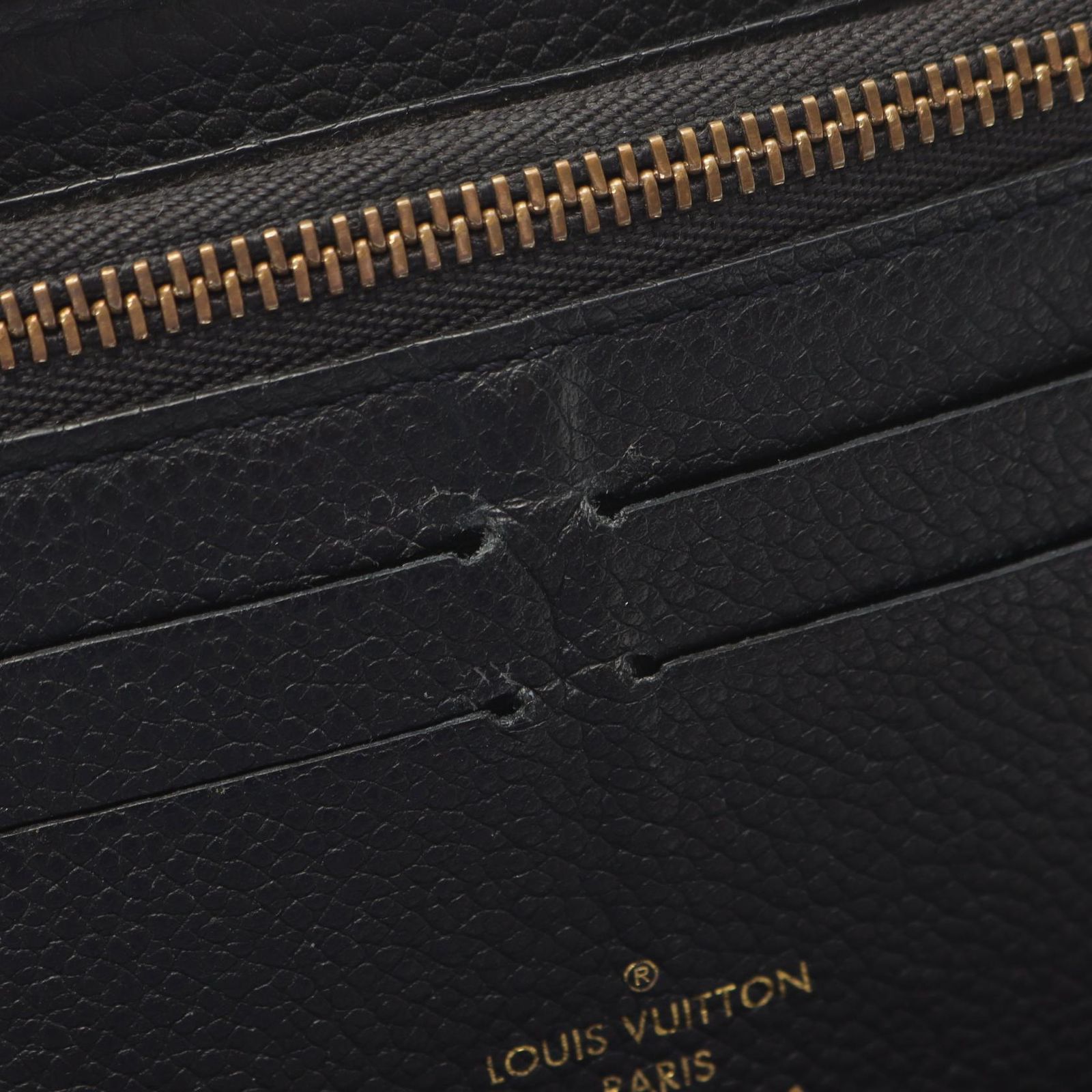 ルイヴィトン 長財布 モノグラム アンプラント ポルトフォイユ