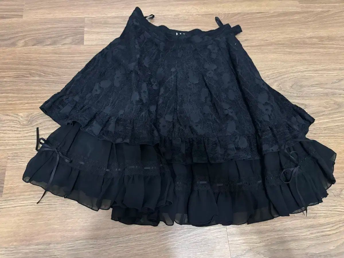 ブラックピスノー bpn スカート ゴスロリ ゴシック パンク ロリータ