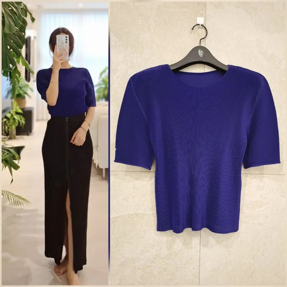 PLEATS PLEASE プリーツプリーズ ミスト　トップス 新品 PLEATS PLEASE プリーツプリーズ ミスト MIST プリーツプリーズ 7