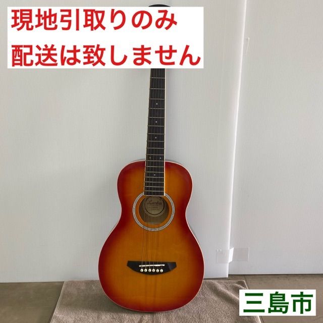 レビュー高評価の商品！ アコースティック ミニギター Lumber
