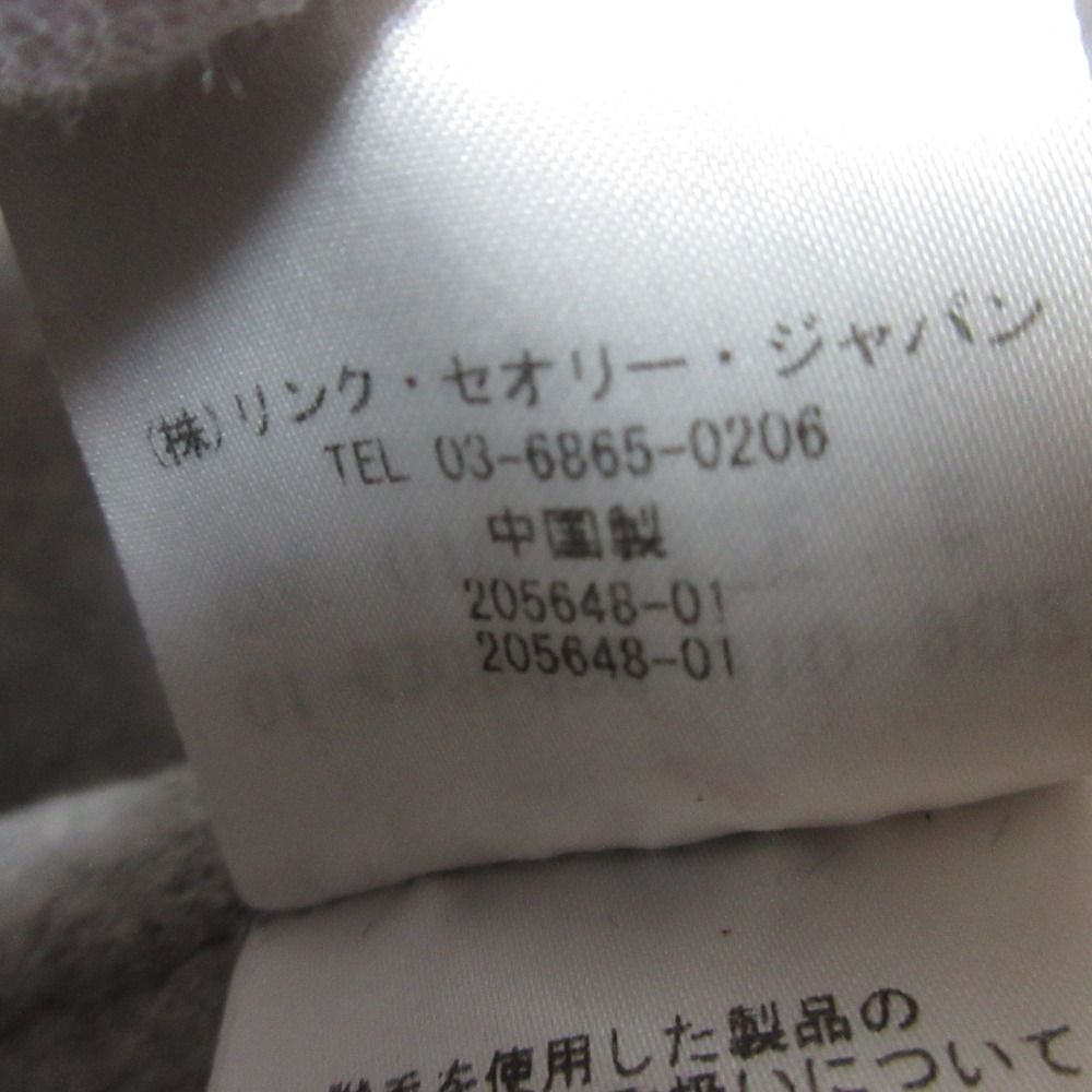 美品 Theory セオリー NEW DIVIDE CLAIRENE カシミヤブレンド