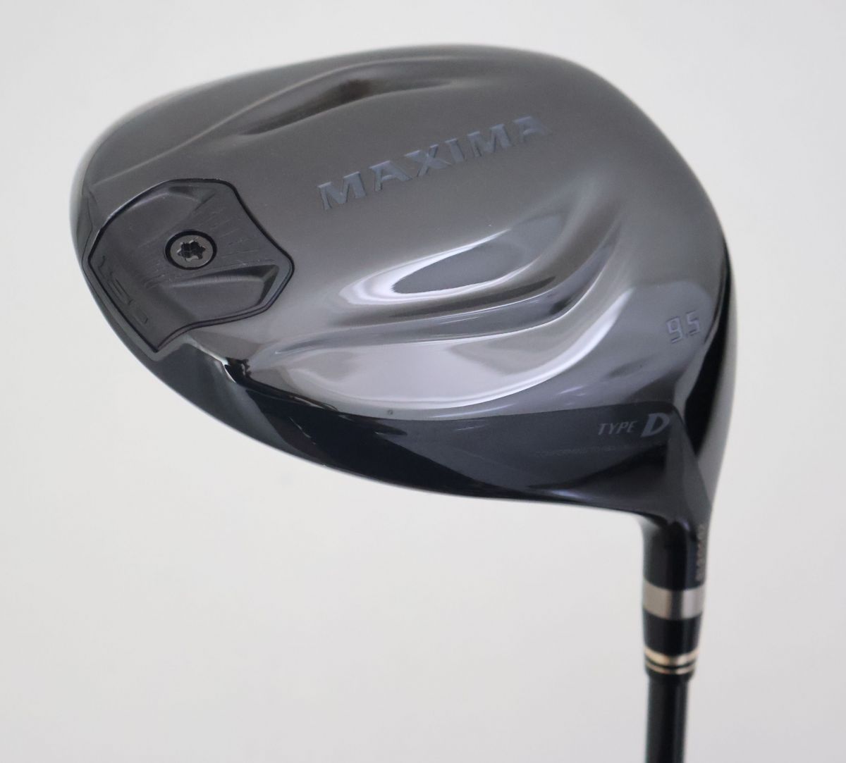 リョーマ　マキシマ　Ⅱ 9.5タイプD LOOP LEXIA DL5 S 美品 RYOMA GOLF リョーマゴルフ マキシマ ツー ドライバー TYPE-D