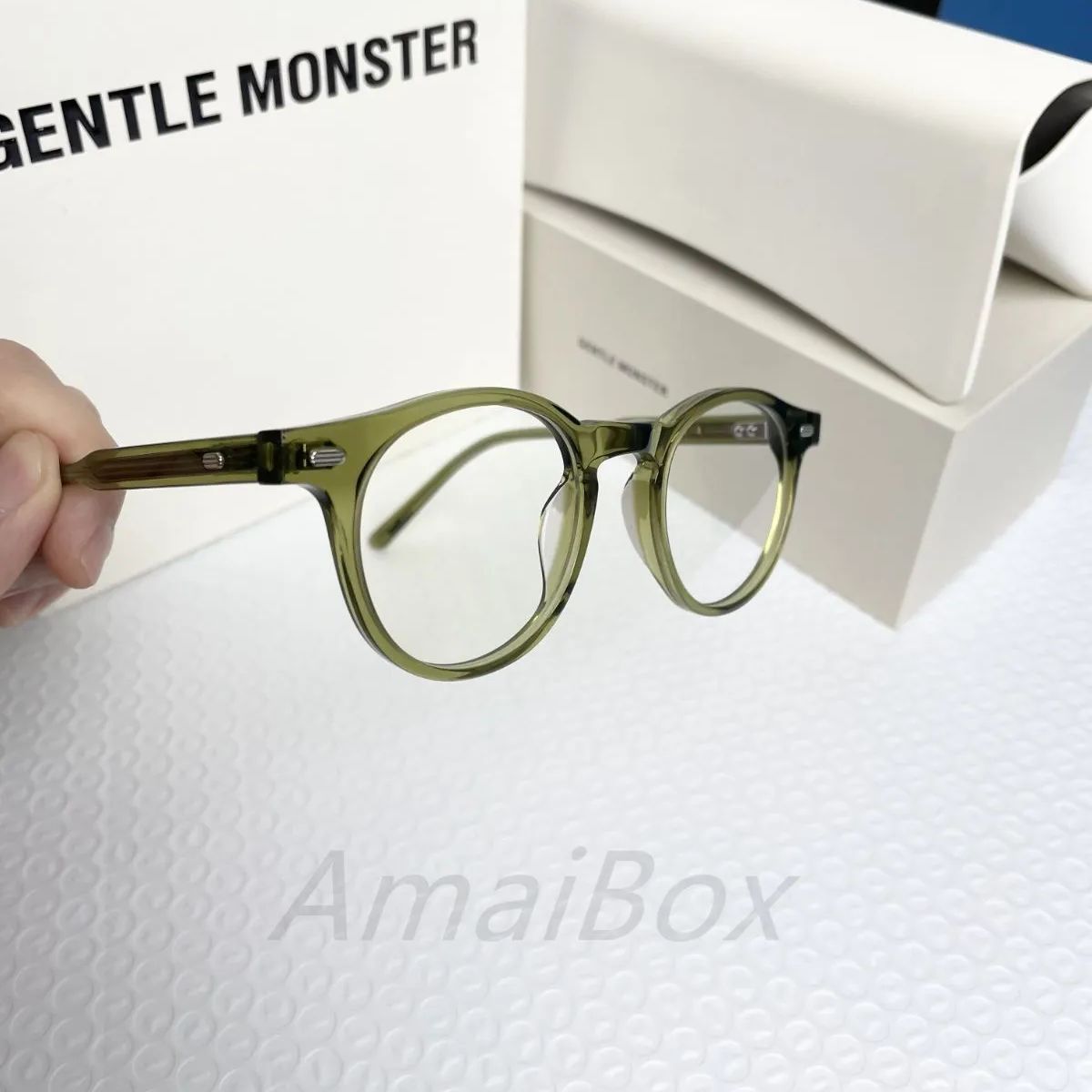 GENTLE MONSTER ジェントルモンスター サングラス MILAN A KC1