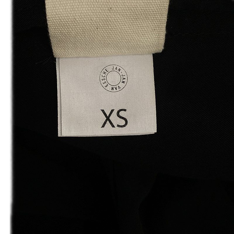 JAN-JAN VAN ESSCHE / ヤンヤンヴァンエシュ | ESSCHE TROUSERS  