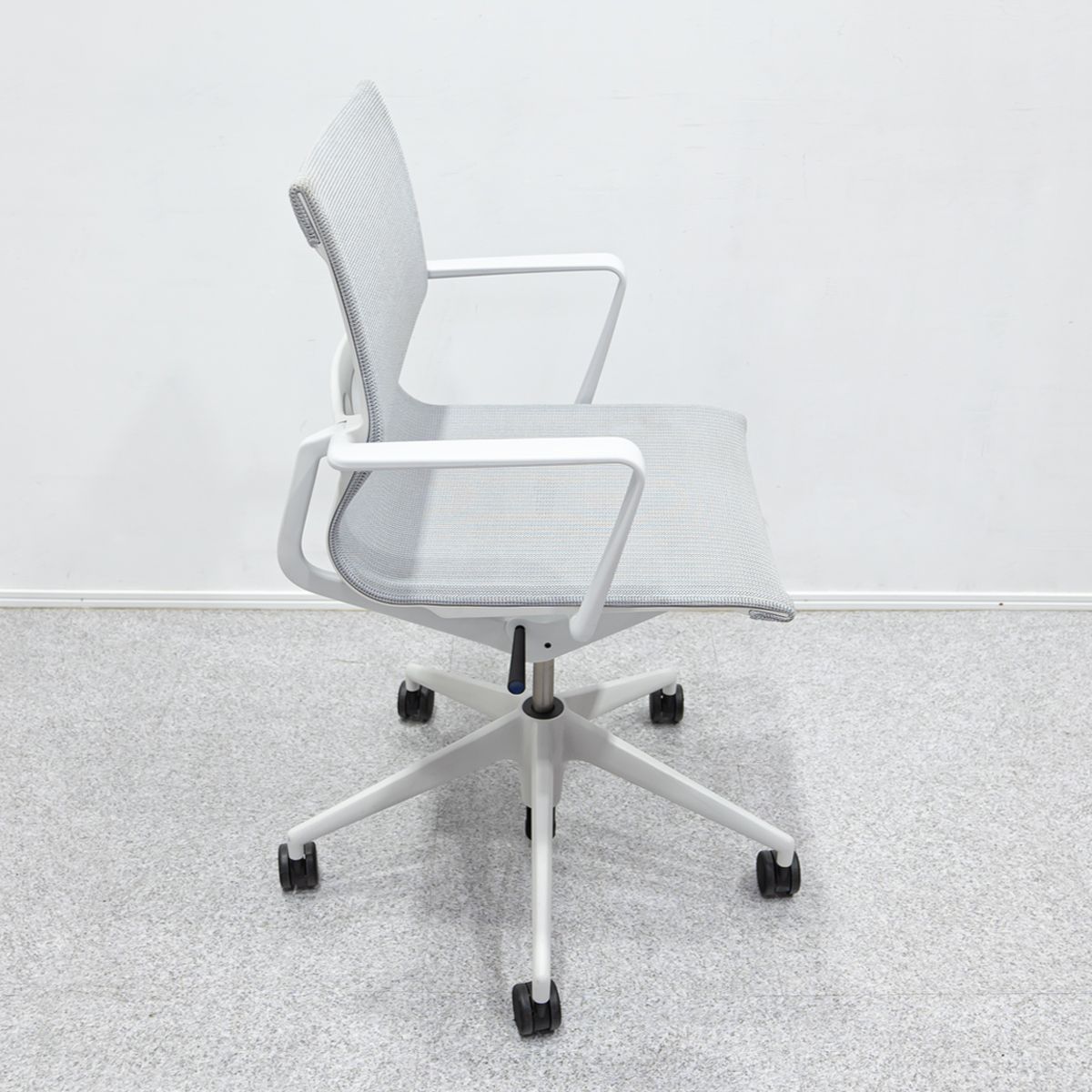 中古品】Vitra ヴィトラ Physix キャスターチェア オフィスチェア