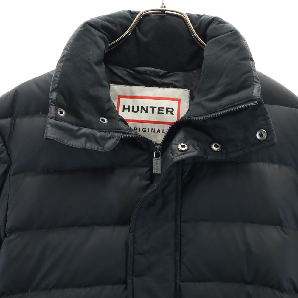 ハンター ダウンジャケット M チャコールグレー HUNTER メンズ - メルカリ