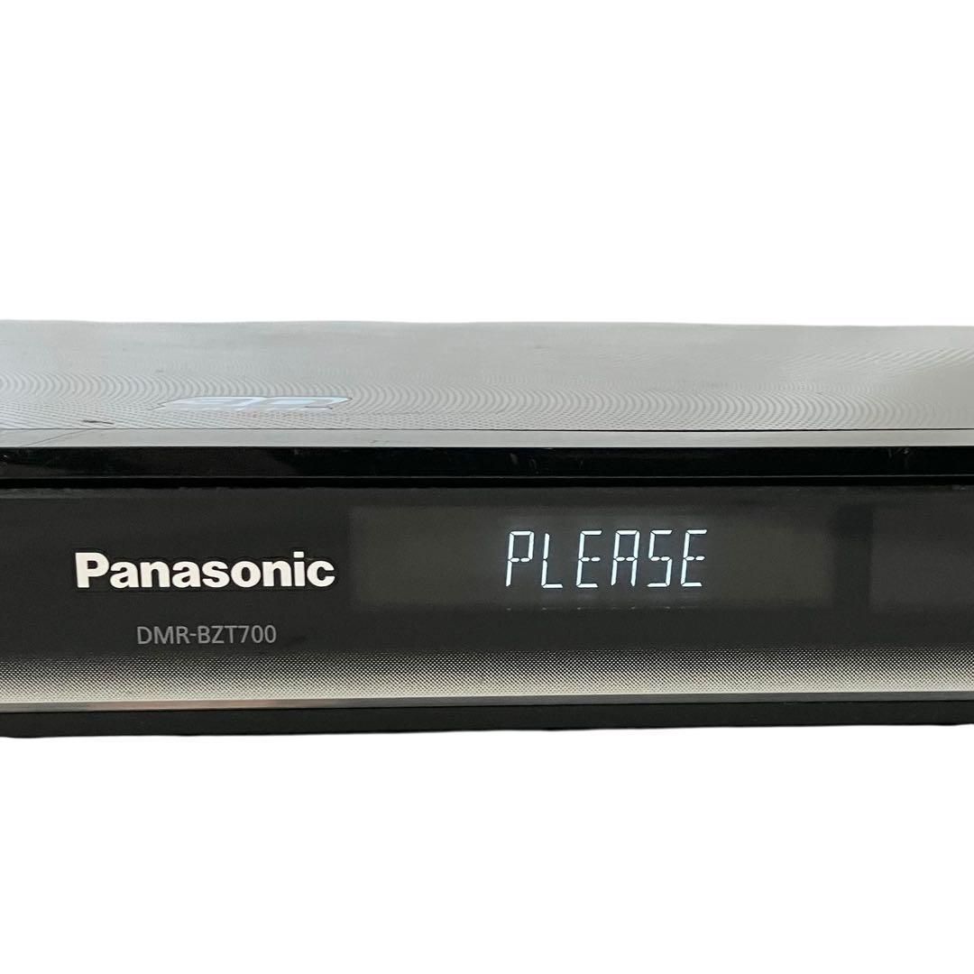 良品】Panasonic 3番組同時録画 ブルーレイレコーダー DIGA DMR
