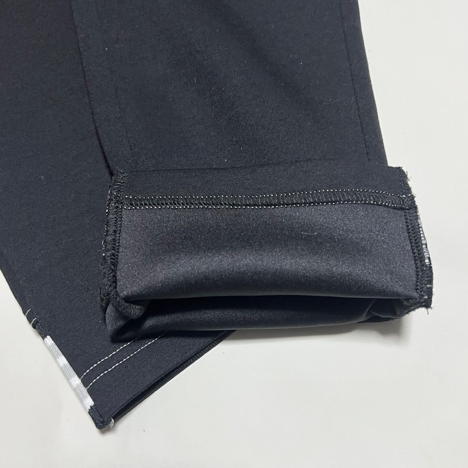 美品 ラッセルノ ジャージ スキニーパンツ 4 ポンチ素材 スウェット ゴルフ COMONGOLF スウェットパンツ ジャージ ポンチ ジャージ素材