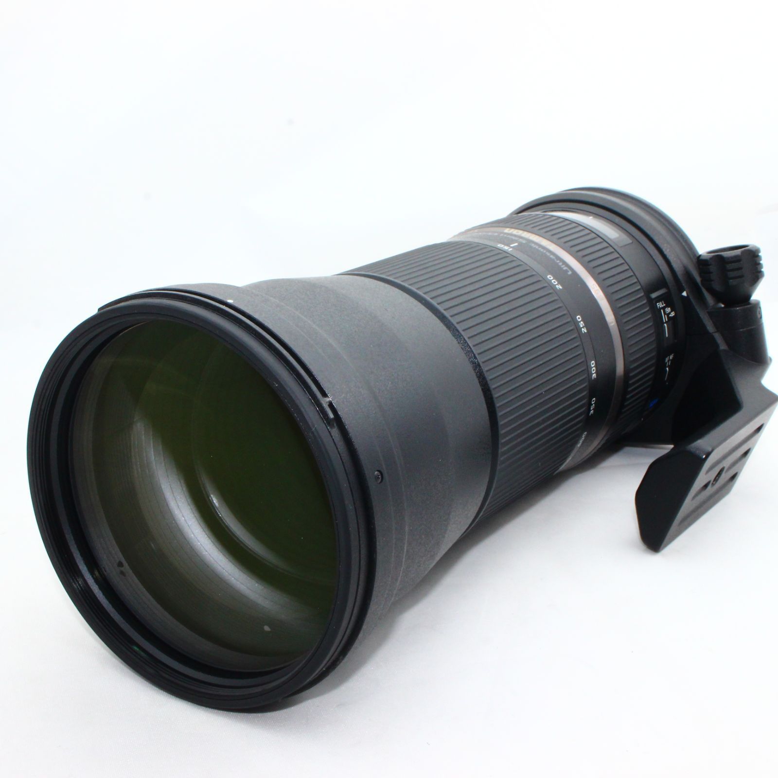 TAMRON 超望遠ズームレンズ SP 150-600mm F5-6.3 Di VC USD キヤノン用