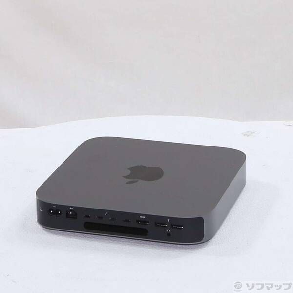 APPLE Mac mini MRTT2J/A スペースグレイ 中古 Mac mini Apple MRTT2J/A A1993 2018 小型デスク 選べるOS [Core