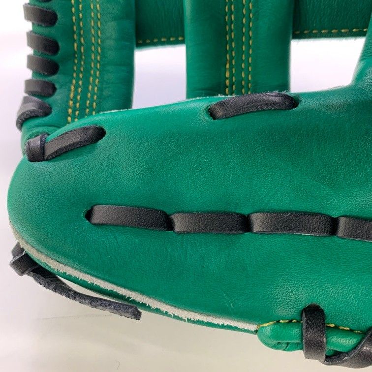 中古品 ブリッツ BLITZ オーダー 軟式 内野手用グローブ 刺繡有り 5317 中古品 ブリッツ BLITZ オーダー 軟式 内野手用グローブ 刺繡