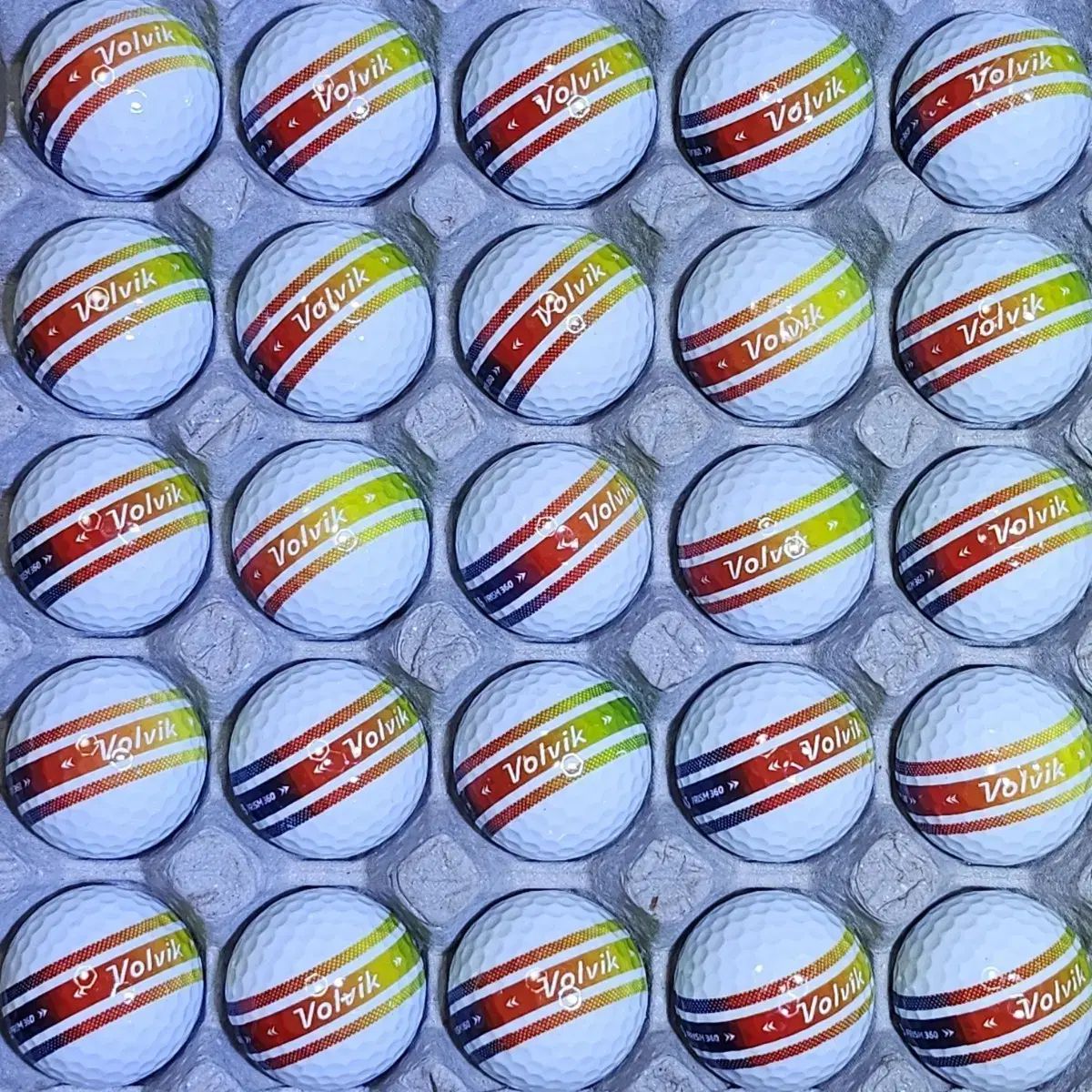 ボルビック ヴィスタ3 プリズム360 30球 S級