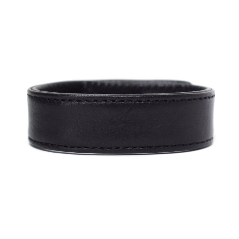 クロムハーツ CHROME HEARTS ケルティック 3ボタン2スナップ レザー