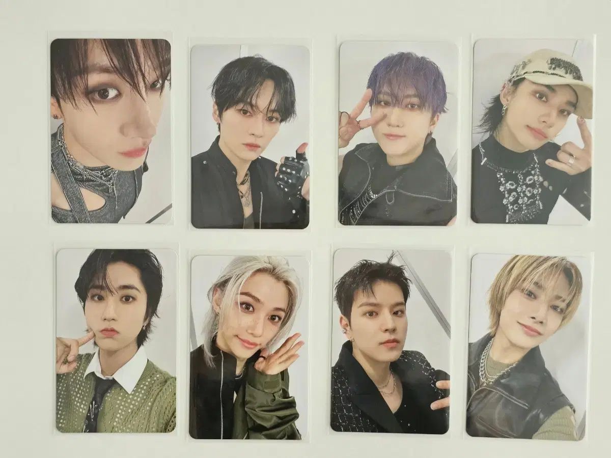 アイエン トレカ ポラロイド stay in london Stray Kids Stay in London アイエン ポラ アイエン トレカ ポラロイド