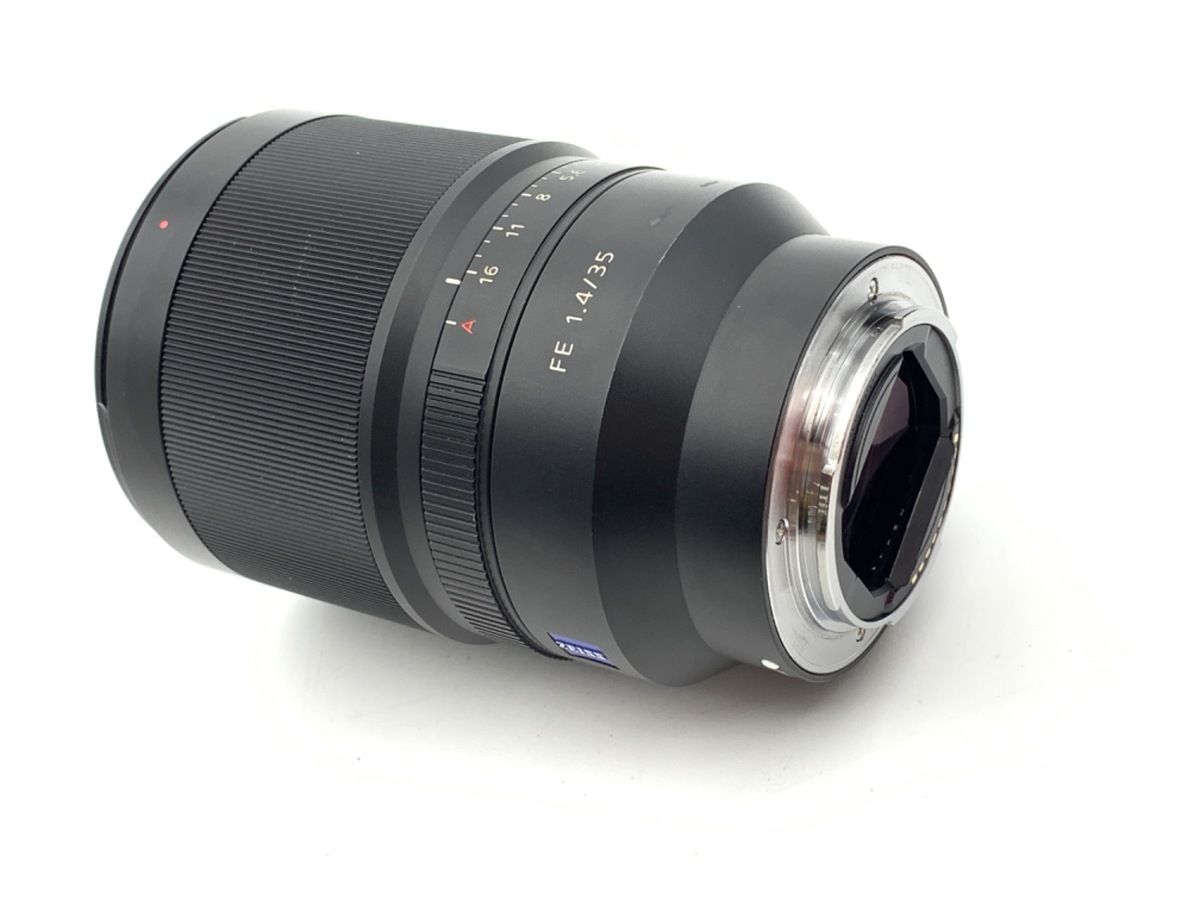 並品 ソニー Distagon T* FE 35mm F1.4 ZA SEL35F14Z