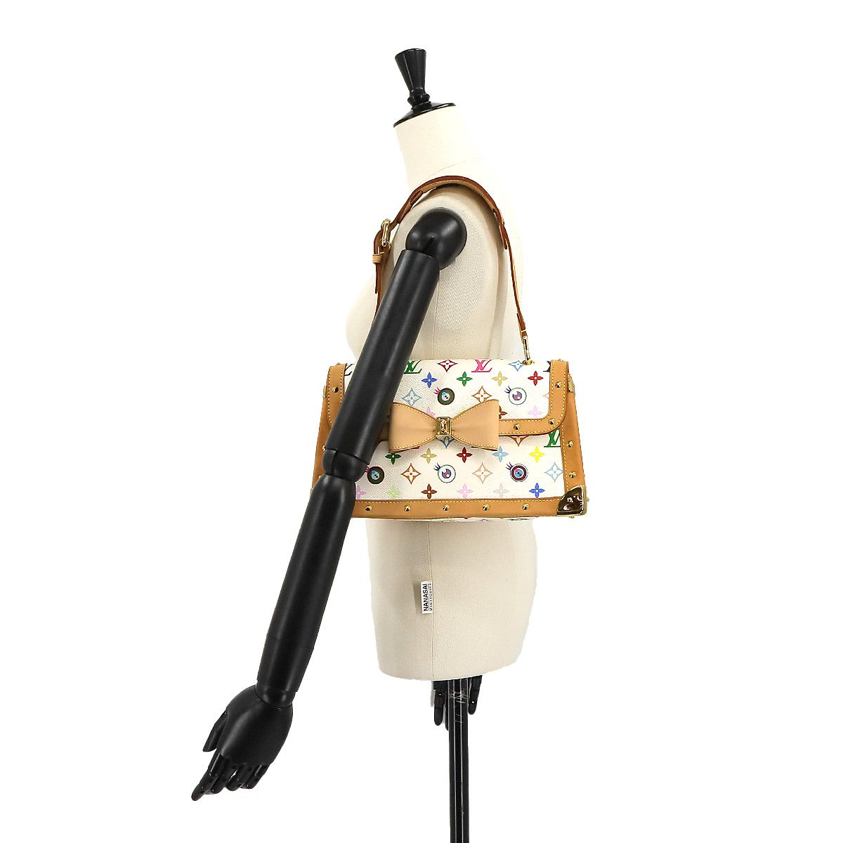 ルイ ヴィトン LOUIS VUITTON アイラブ モノグラム マルチカラー 