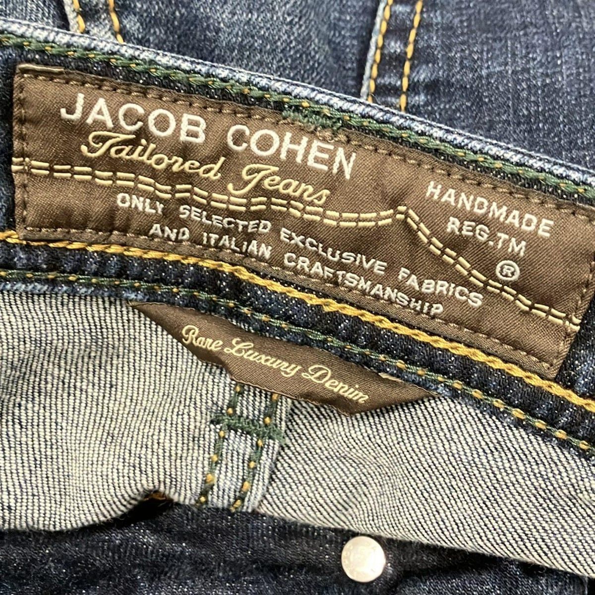 ヤコブコーエン　626Cサイズ31 JACOB COHEN(ヤコブコーエン) ジーンズ サイズ31 メンズ美品
