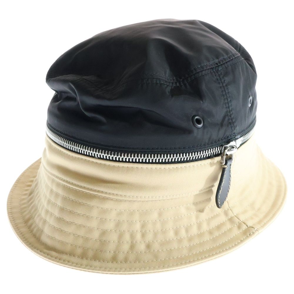 BURBERRY バーバリー BUCKET HAT バケットハット 帽子 ブラック|ベージュ 8038090