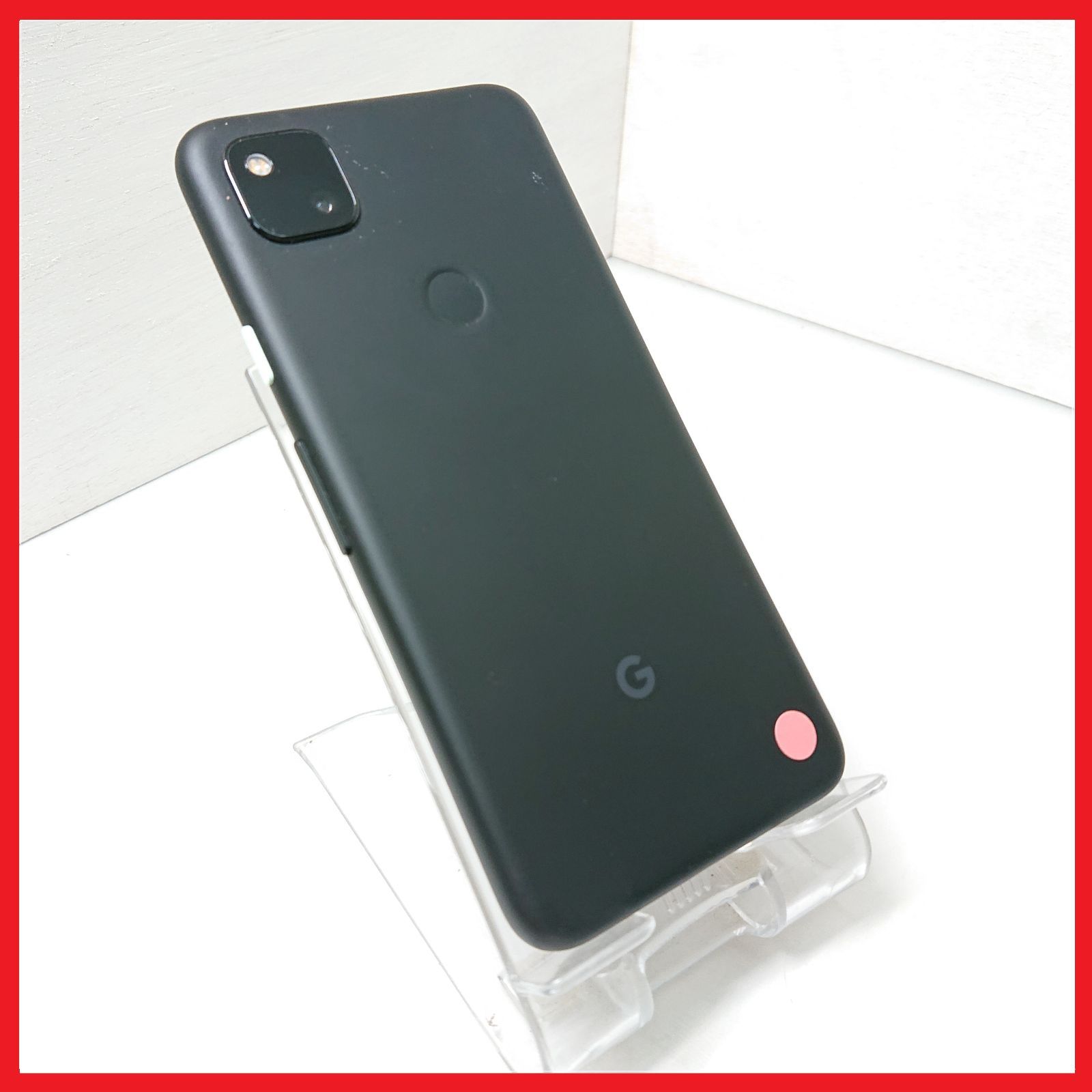 Google Pixel4a 128GB SIMフリー Google Pixel4a 128GB SIMフリー