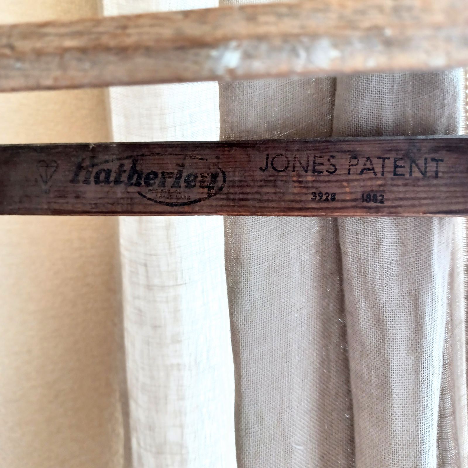 引取限定】shiturae select アンティークラダー antique ladder 