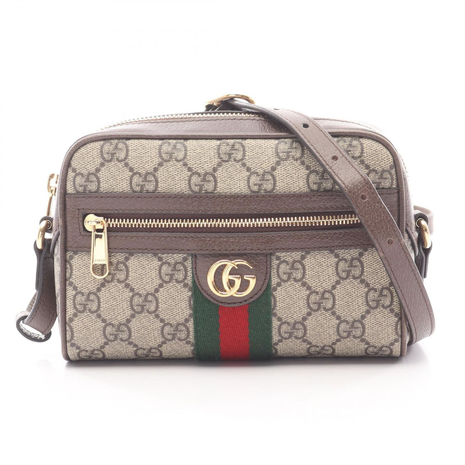 グッチ GUCCI ショルダーバッグ オフィディア GGスプリーム ミニ