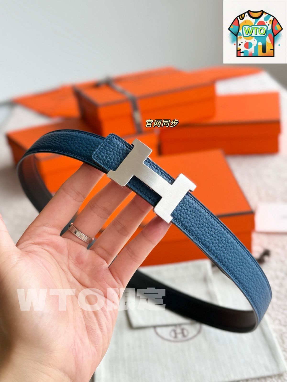 今日特価】Hermes Mini Constance トゴレザーベルト - メルカリ