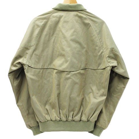 美品 希少 バーバリーズ ハリントンジャケット 濃緑 ノバチェック ライナー付 希少 ヴィンテージ Burberry's バーバリーズ ハリントン