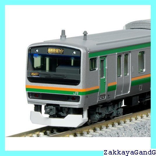 KATO Nゲージ E231系1000番台 小山車両センター 10両セット 鉄道