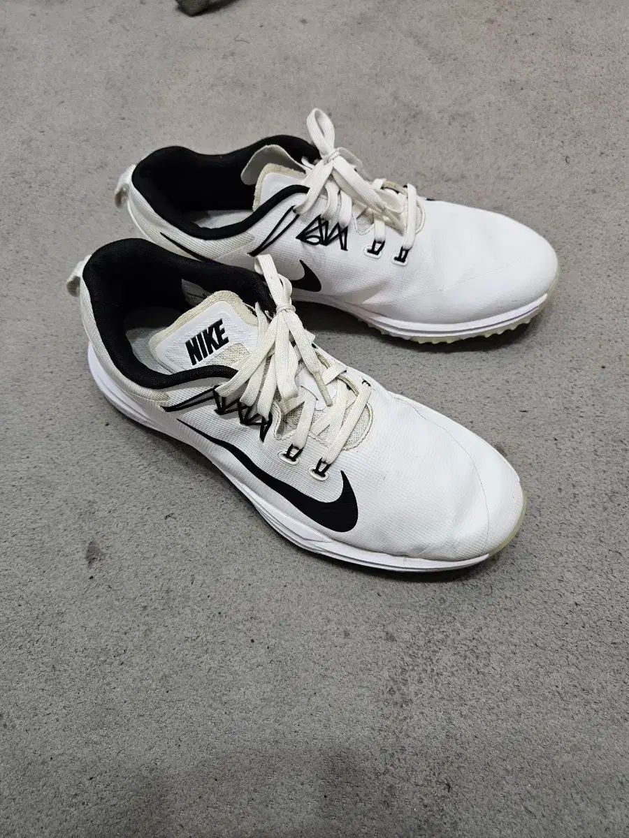 【雷市場（ポンジャン）商品韓国直送】NIKE(ナイキ) メンズ ゴルフシューズ 270 サイズ （ 2873 ）