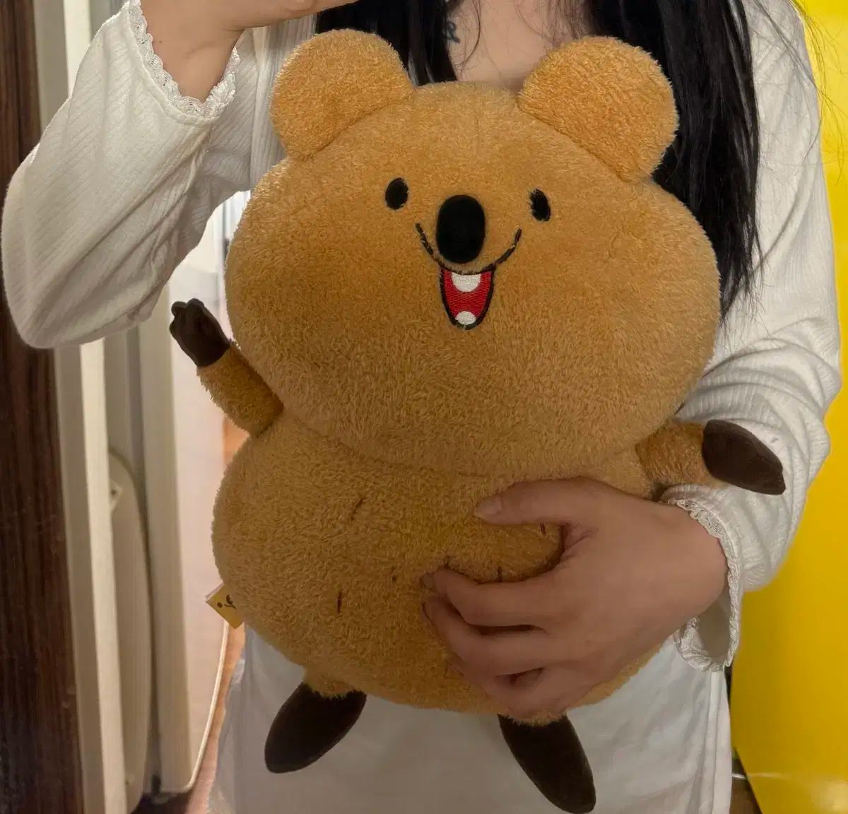 ジャンクフードオペラ クリスマスあざらし？ちゃん 緑 CHARACTERS