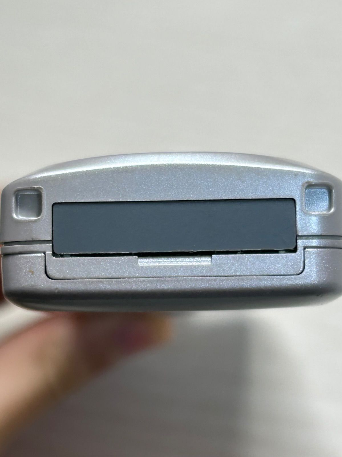 モックアップ J-PHONE TOSHIBA K158 CHRISTIANNAURATH_COM_BR