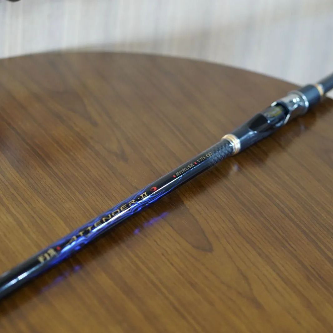 がまかつ がま磯 ATTENDER-Ⅱ アテンダーⅡ 175-50 - メルカリ がまかつ がま磯 ATTENDER-Ⅱ アテンダーⅡ 175-50 - メルカリ