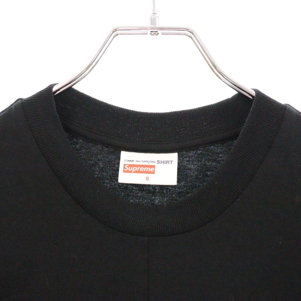 SUPREME (シュプリーム) 18AW ×Comme des Garcons SHIRT Split Box  