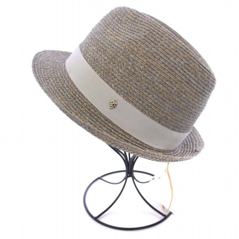 ヘレンカミンスキー HELEN KAMINSKI AVARA 麦わら帽子 ハット 中折れ