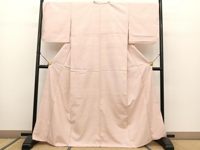 平和屋着物○紅花紬 米沢 正絹 逸品 BAAT0839yc - メルカリ 