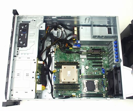 DELL PowerEdge T430 Xeon E5-2603 v4 1.7GHz 32GB 1.8TBx3台 DVD-ROM AC*2 PERC  H330 ラックマウント仕様 - メルカリ