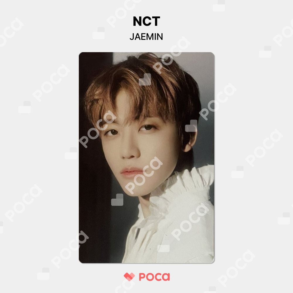 NCT DREAM DREAM SHOW ジェミン トレカ NCT ジェミン トレカ THE DREAM SHOW2 : In A FORTUNE SCRATCH