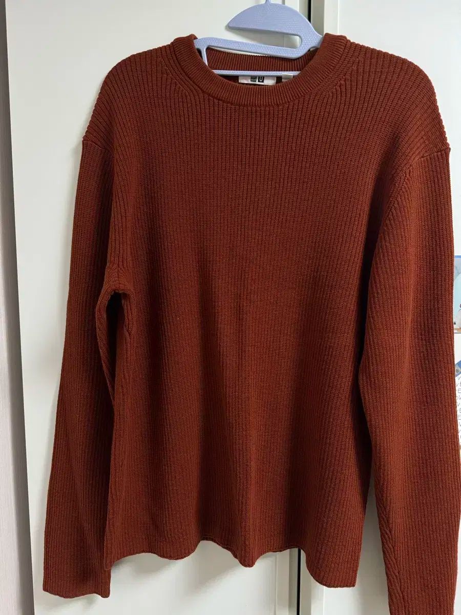 【雷市場（ポンジャン）商品韓国直送】 UNIQLO(ユニクロ) U ニット セーター L