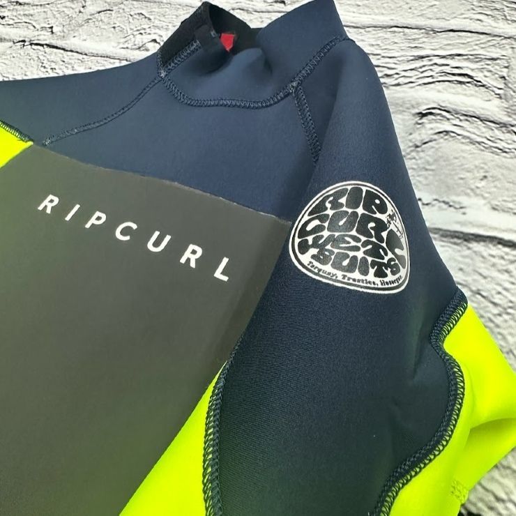 【新品】リップカール RIPCURL 114BFS K OMEGA 32GB BZ STM 3/2mm NAVY ウエットスーツ フルスーツ キッズ