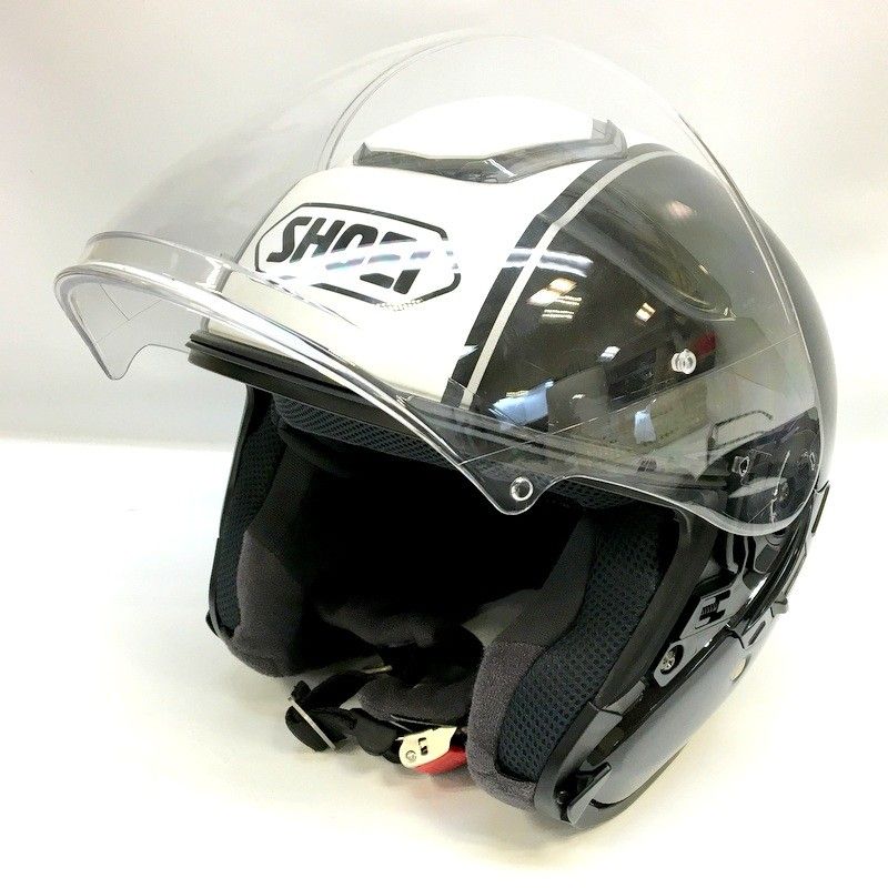 SHOEI J-Cruise ジェットヘルメット オートバイ ツーリング バイカー
