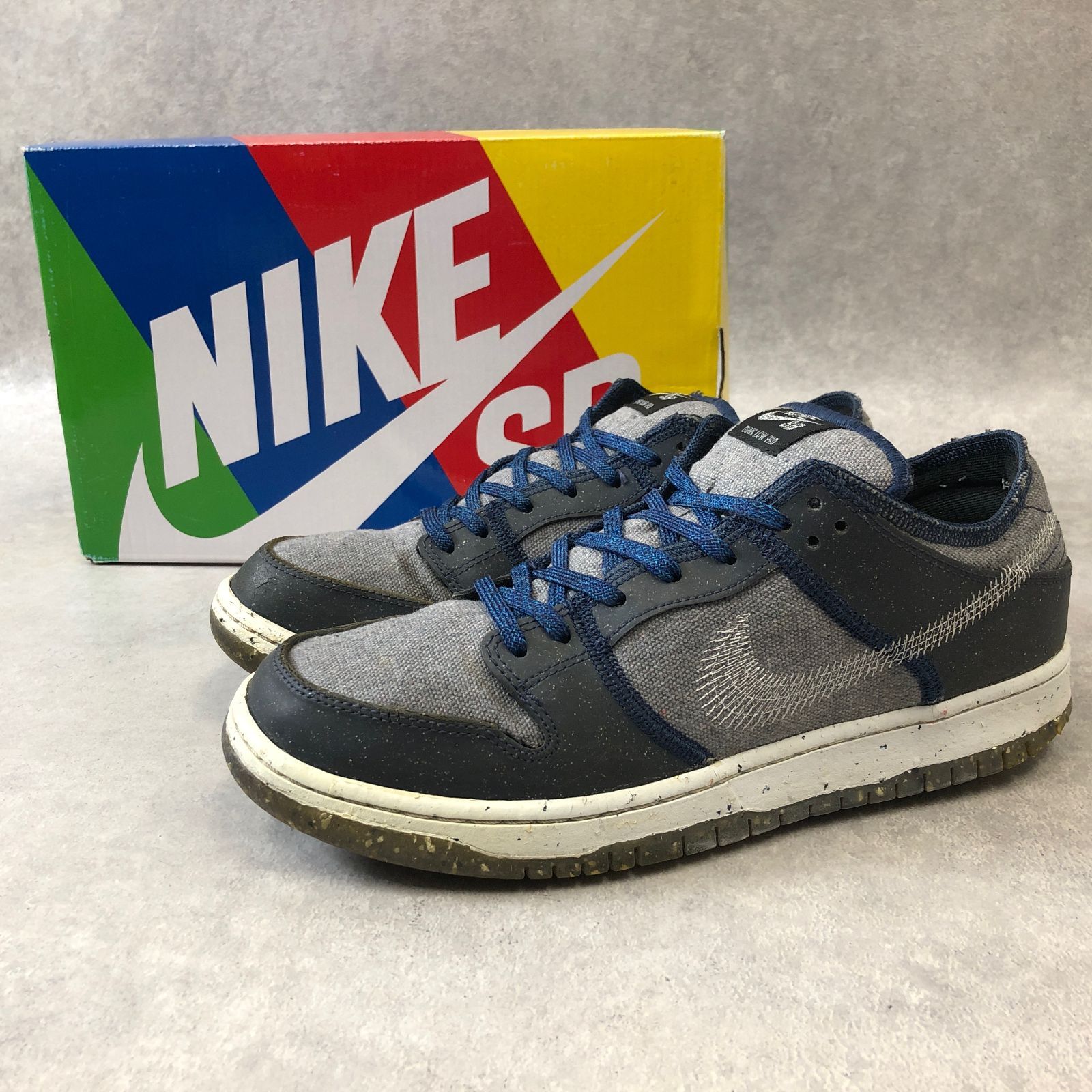 NIKE SB DUNK LOW PRO E ナイキ ダンク ロー プロ CT2224-001 US9 27.0cm - メルカリ