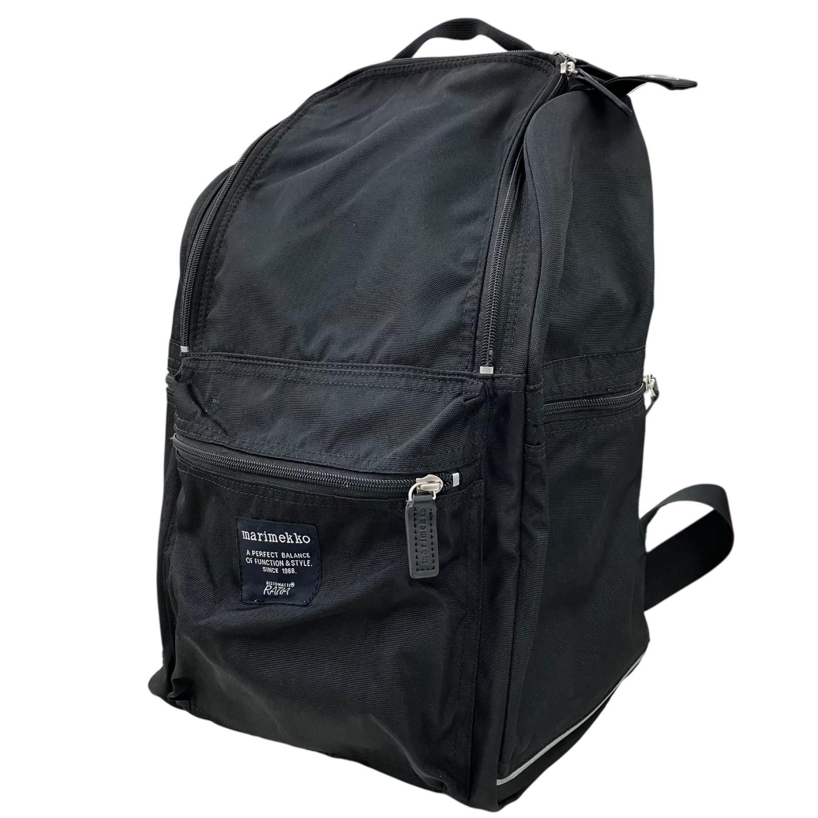 極美品　marimekko マリメッコ　BUDDY リュック ナイロン 7 極美品 marimekko マリメッコ BUDDY リュック ナイロン 7 marimekko