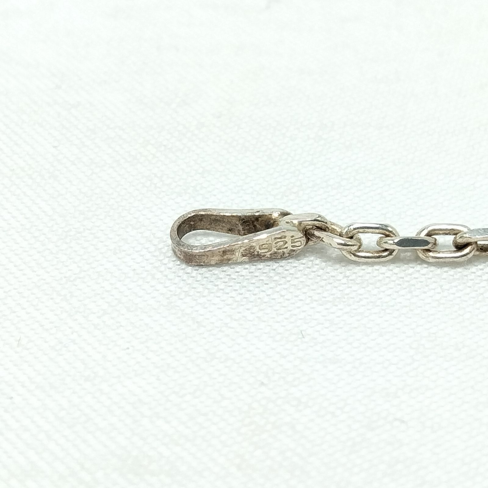 ✨️BVLGARI✨️ブルガリ チェーン シルバー925 4.6g - メルカリ