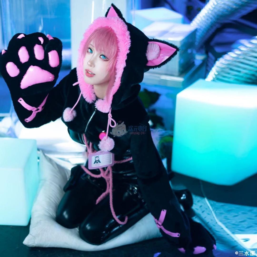 巡音ルカ コスプレ 通常衣装 フルセット ウィッグ付き 次元電台 巡音ルカ コスプレ衣装 ウィッグ・靴追加可 - メルカリ
