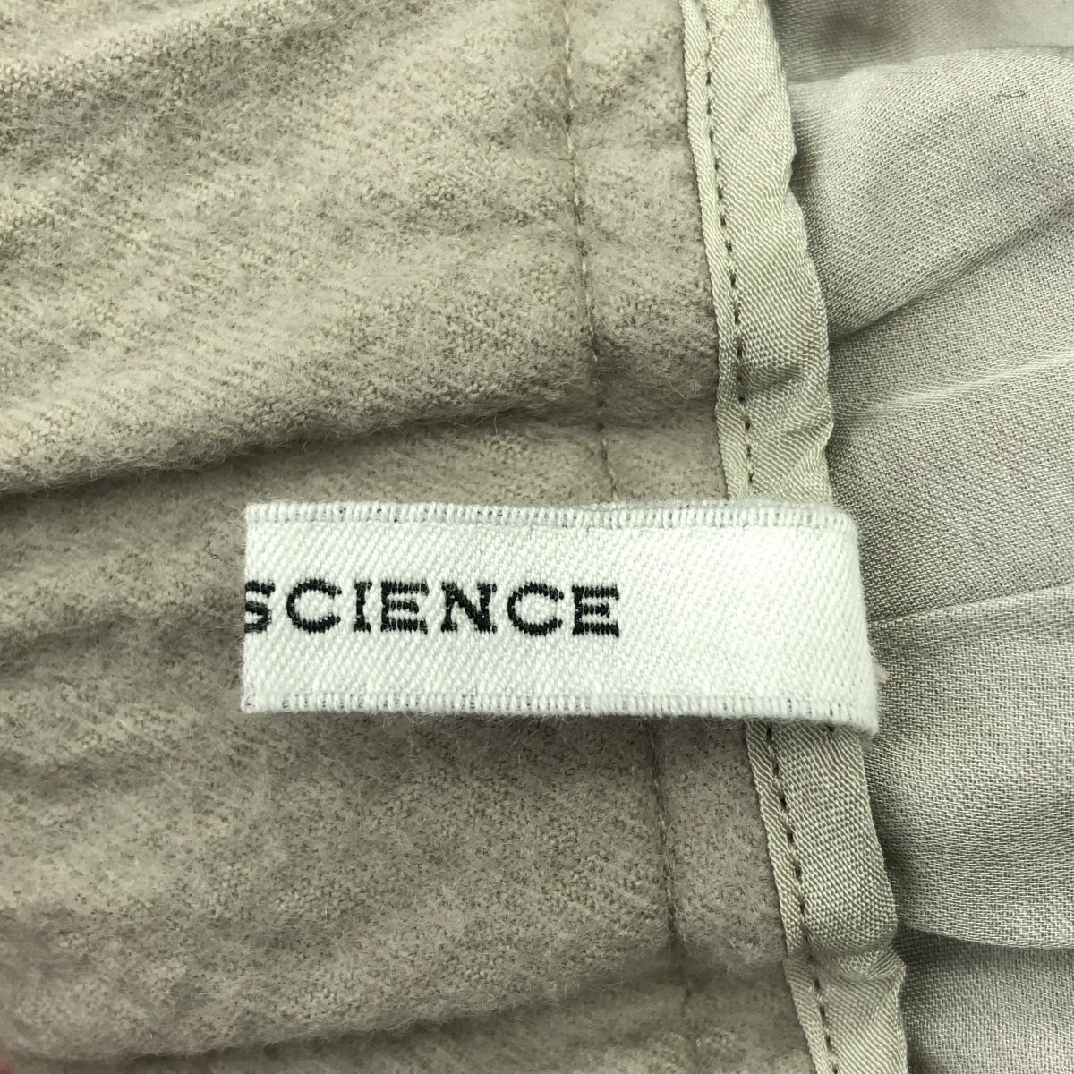 ARTS&SCIENCE / アーツアンドサイエンス | 2023AW | EASY PANTS ウール