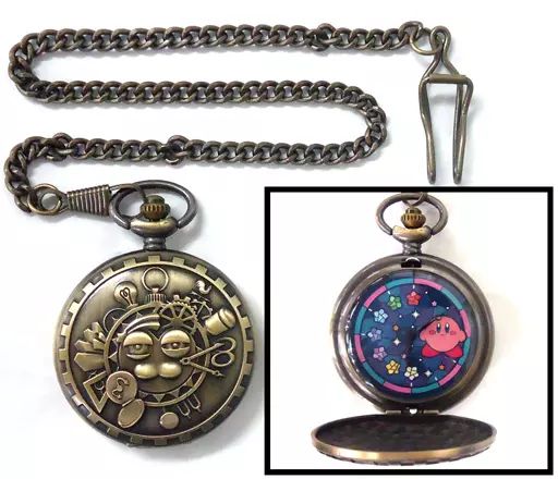 星のカービィ 懐中時計 ギャラクティック ノヴァ ほしのちから