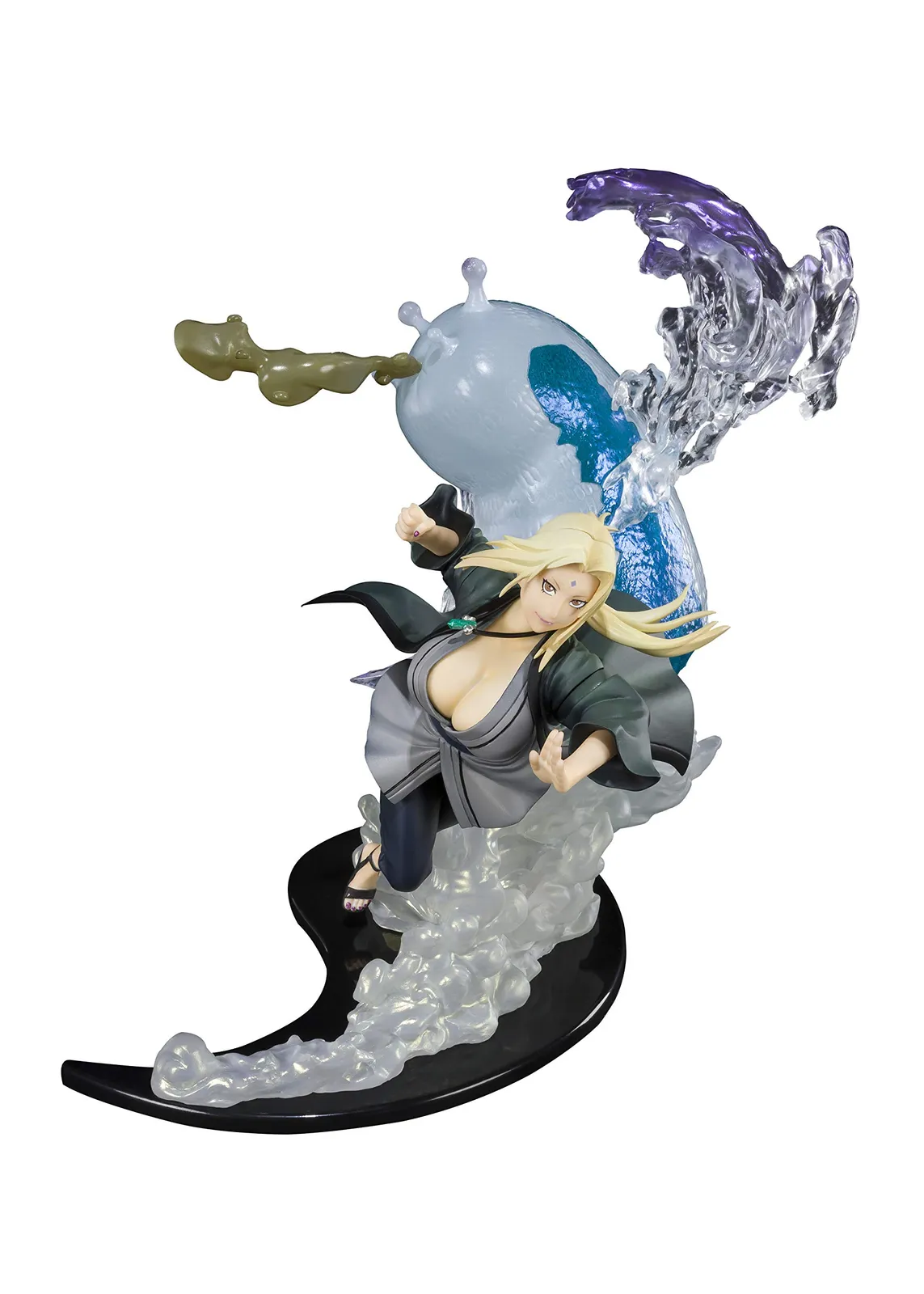 2025年最新】フィギュアーツZERO NARUTO‐ナルト‐ 疾風伝 綱手 絆