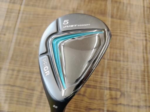 プロギア RS X 2025 U5 ユーティリティ UT Diamana FOR PRGR 2025 UT フレックスS メンズ 男性用 右利き 右用 Cランク ゴルフクラブ