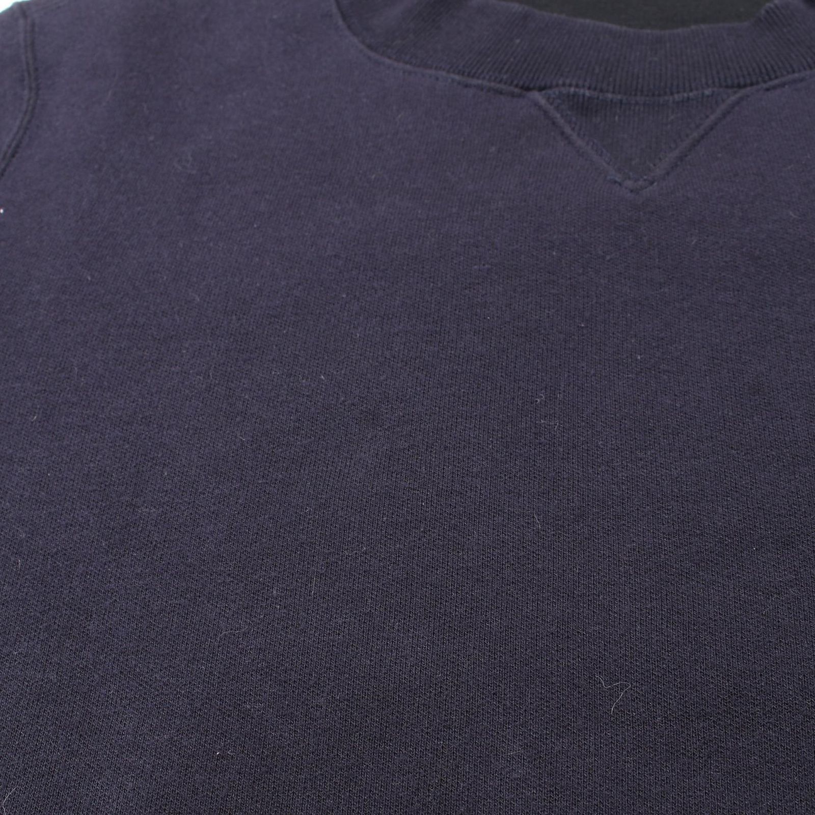 サカイ Sacai スウェット ナイロンツイル スポンジスウェット プル
