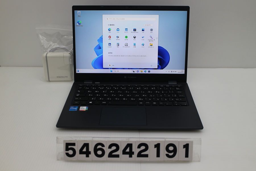 dynabook dynabook G83/HS Core i5 1135G7 2.4GHz/8GB/256GB(SSD)/13.3W/FHD(1920x1080)/Win11 【546242191】